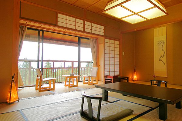 Kambayashi Hotel Senjukaku (Yamanouchi-machi)